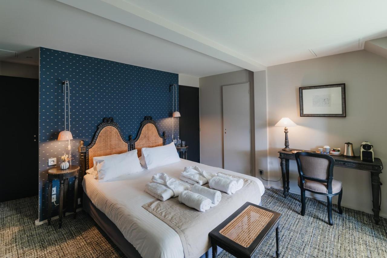 Hotel La Robeyere; BW Signature Collection 엠브룬 외부 사진