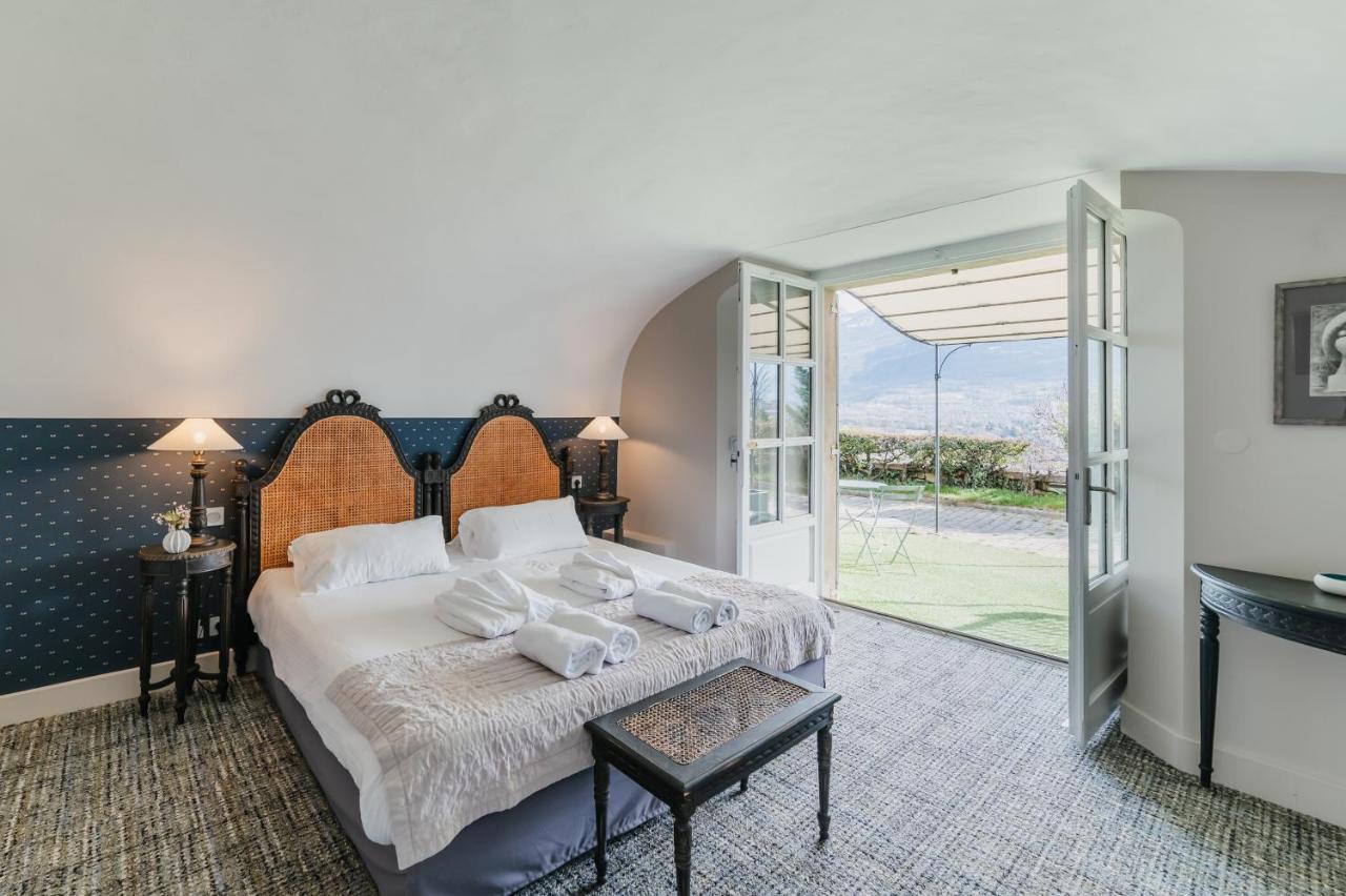 Hotel La Robeyere; BW Signature Collection 엠브룬 외부 사진