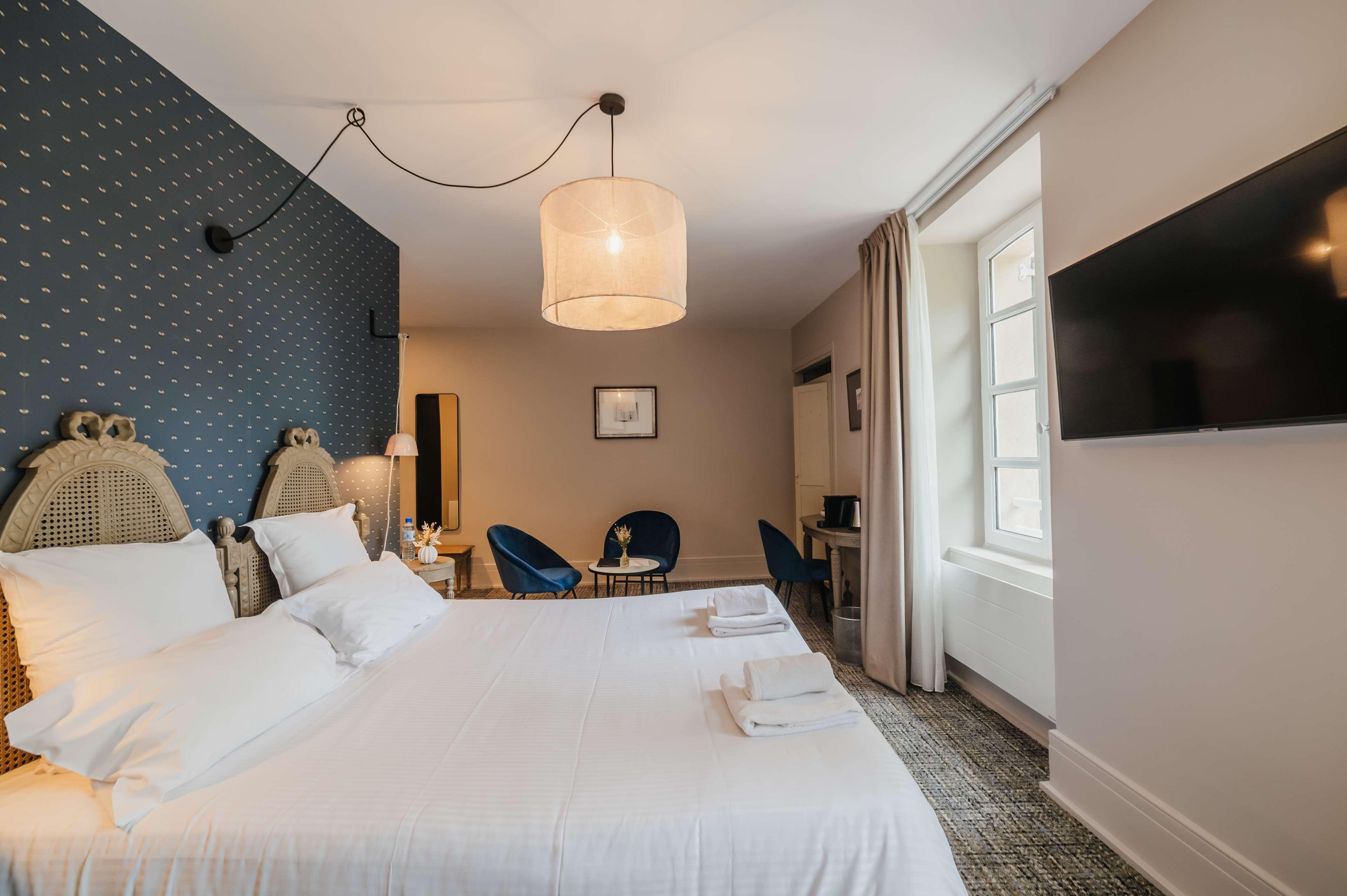 Hotel La Robeyere; BW Signature Collection 엠브룬 외부 사진