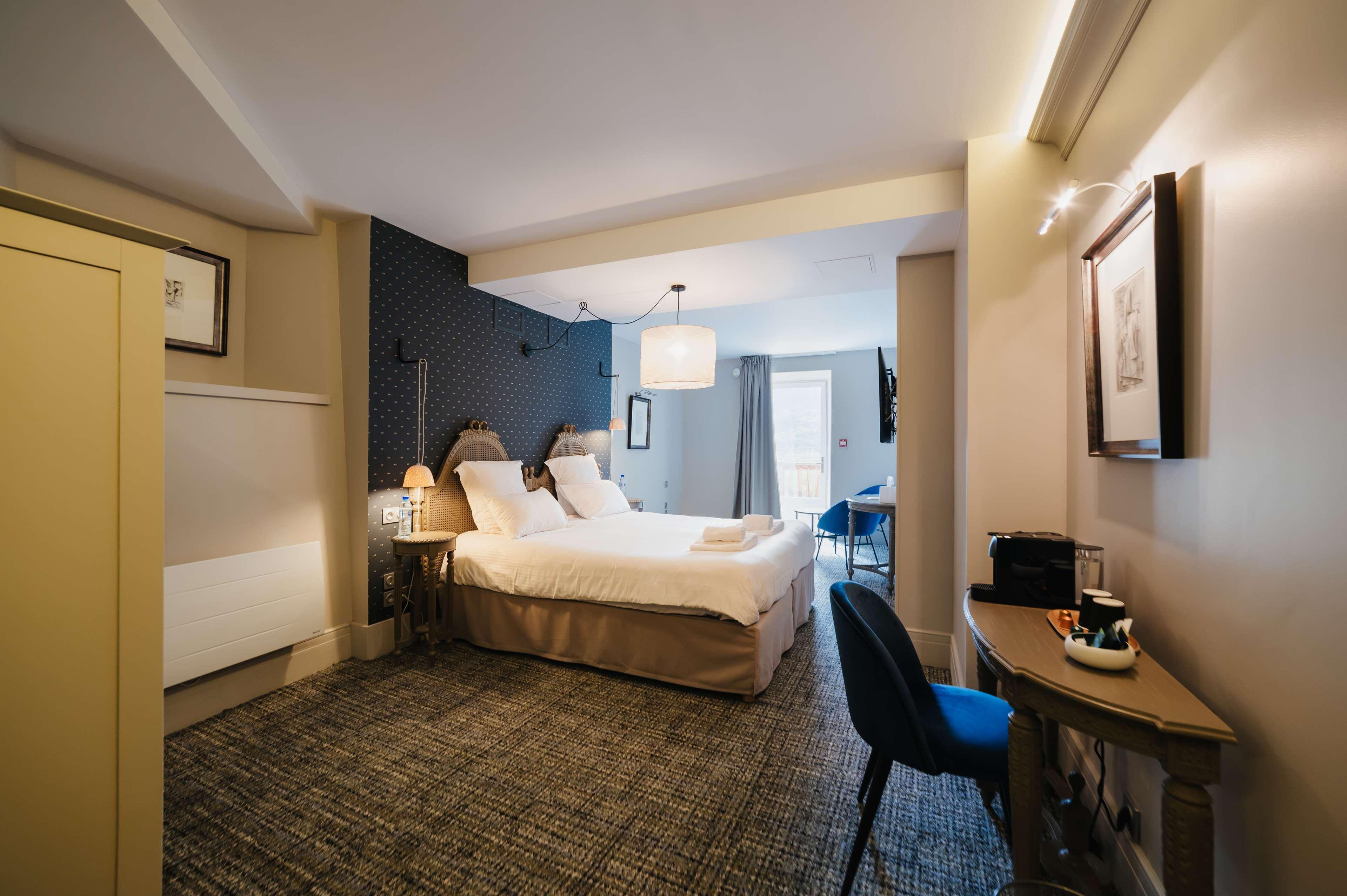 Hotel La Robeyere; BW Signature Collection 엠브룬 외부 사진