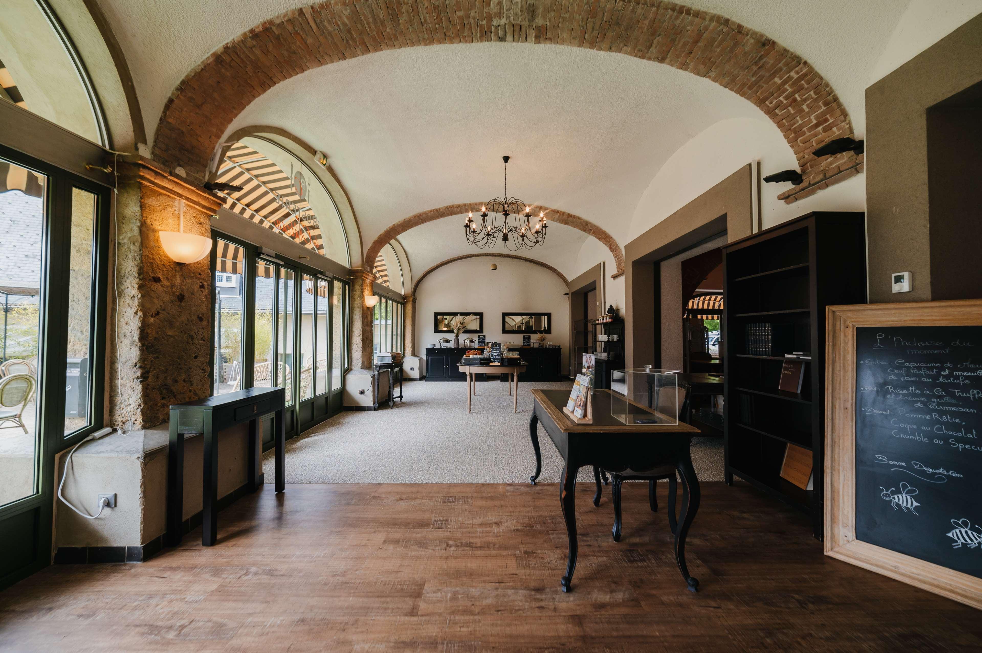 Hotel La Robeyere; BW Signature Collection 엠브룬 외부 사진