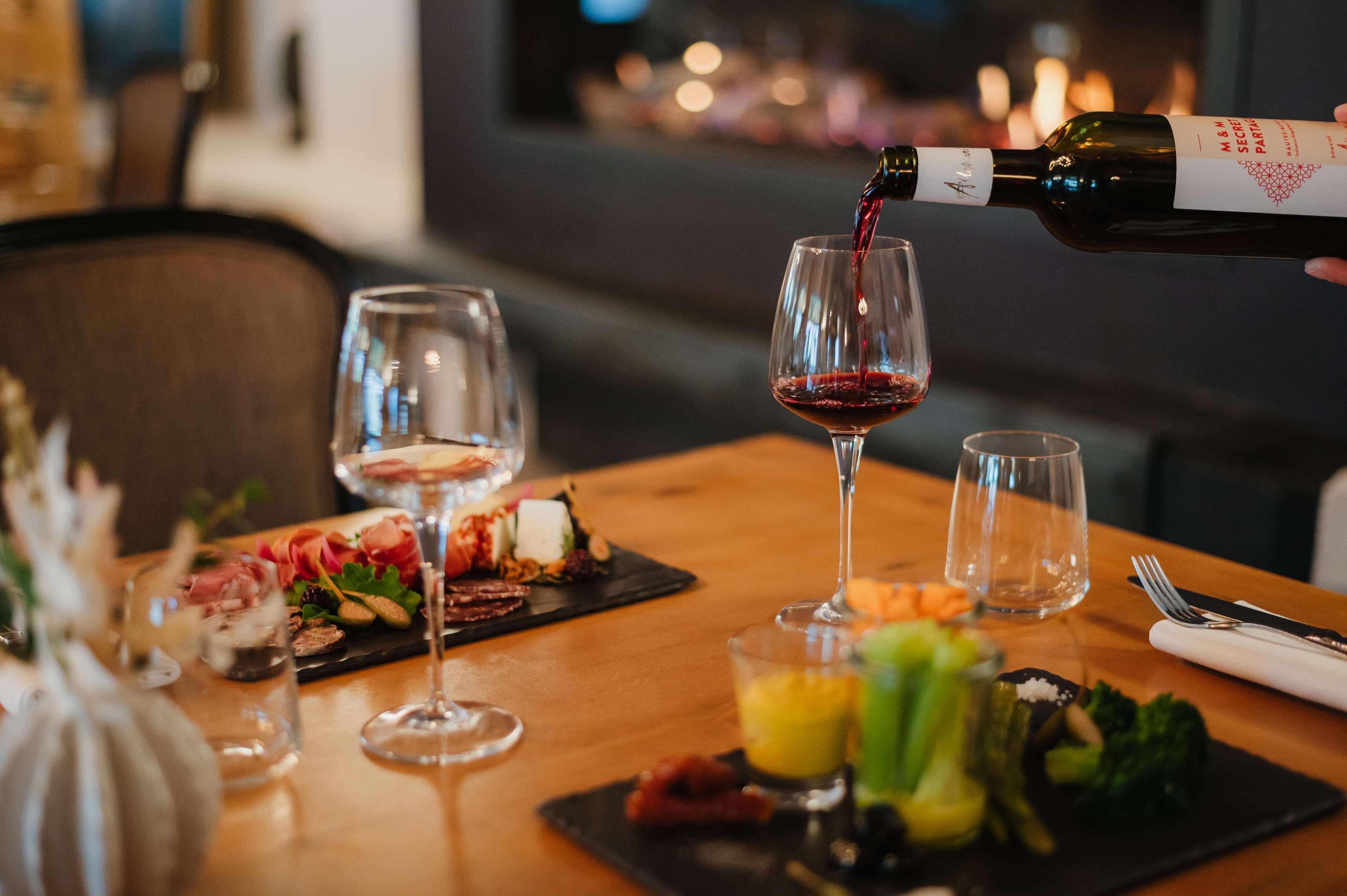 Hotel La Robeyere; BW Signature Collection 엠브룬 외부 사진